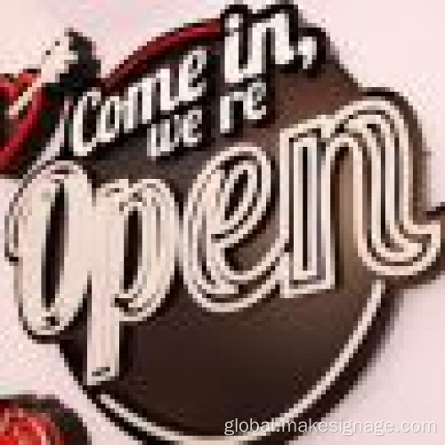 China Bespoke Neon Sign Design Manufactory